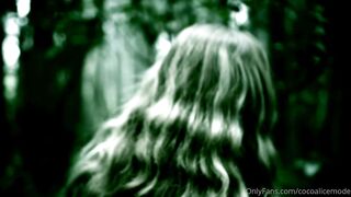 Cocoalicemodel (Coco Alice) OnlyFans Leaks Australian Blonde 19 yr old nudist 326