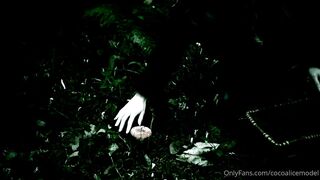 Cocoalicemodel (Coco Alice) OnlyFans Leaks Australian Blonde 19 yr old nudist 326