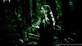 Cocoalicemodel (Coco Alice) OnlyFans Leaks Australian Blonde 19 yr old nudist 326