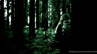 Cocoalicemodel (Coco Alice) OnlyFans Leaks Australian Blonde 19 yr old nudist 326