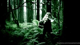 Cocoalicemodel (Coco Alice) OnlyFans Leaks Australian Blonde 19 yr old nudist 326