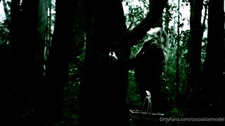 Cocoalicemodel (Coco Alice) OnlyFans Leaks Australian Blonde 19 yr old nudist 326