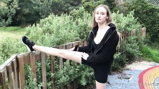 Cocoalicemodel (Coco Alice) OnlyFans Leaks Australian Blonde 19 yr old nudist 149
