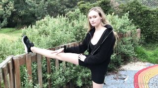 Cocoalicemodel (Coco Alice) OnlyFans Leaks Australian Blonde 19 yr old nudist 149