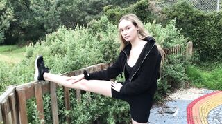 Cocoalicemodel (Coco Alice) OnlyFans Leaks Australian Blonde 19 yr old nudist 149
