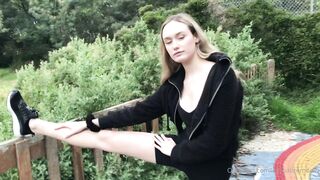 Cocoalicemodel (Coco Alice) OnlyFans Leaks Australian Blonde 19 yr old nudist 149