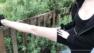 Cocoalicemodel (Coco Alice) OnlyFans Leaks Australian Blonde 19 yr old nudist 149