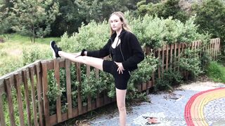 Cocoalicemodel (Coco Alice) OnlyFans Leaks Australian Blonde 19 yr old nudist 149