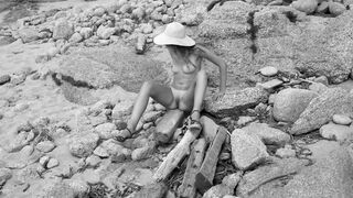 Cocoalicemodel (Coco Alice) OnlyFans Leaks Australian Blonde 19 yr old nudist 682