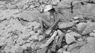 Cocoalicemodel (Coco Alice) OnlyFans Leaks Australian Blonde 19 yr old nudist 682