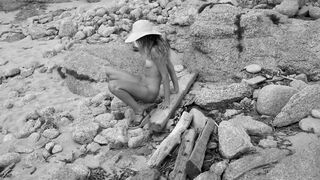 Cocoalicemodel (Coco Alice) OnlyFans Leaks Australian Blonde 19 yr old nudist 682