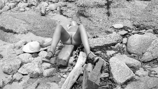 Cocoalicemodel (Coco Alice) OnlyFans Leaks Australian Blonde 19 yr old nudist 682