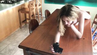 Cocoalicemodel (Coco Alice) OnlyFans Leaks Australian Blonde 19 yr old nudist 12