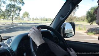 Cocoalicemodel (Coco Alice) OnlyFans Leaks Australian Blonde 19 yr old nudist 101