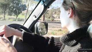 Cocoalicemodel (Coco Alice) OnlyFans Leaks Australian Blonde 19 yr old nudist 101