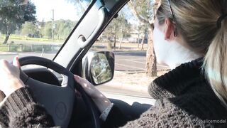 Cocoalicemodel (Coco Alice) OnlyFans Leaks Australian Blonde 19 yr old nudist 101