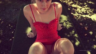 Cocoalicemodel (Coco Alice) OnlyFans Leaks Australian Blonde 19 yr old nudist 495