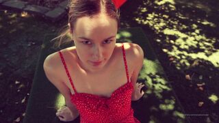 Cocoalicemodel (Coco Alice) OnlyFans Leaks Australian Blonde 19 yr old nudist 495