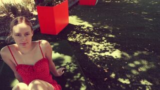 Cocoalicemodel (Coco Alice) OnlyFans Leaks Australian Blonde 19 yr old nudist 495