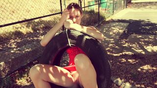 Cocoalicemodel (Coco Alice) OnlyFans Leaks Australian Blonde 19 yr old nudist 495