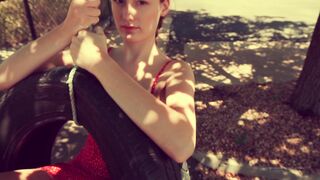 Cocoalicemodel (Coco Alice) OnlyFans Leaks Australian Blonde 19 yr old nudist 495