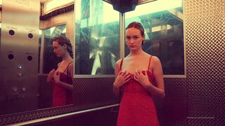 Cocoalicemodel (Coco Alice) OnlyFans Leaks Australian Blonde 19 yr old nudist 495