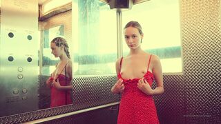 Cocoalicemodel (Coco Alice) OnlyFans Leaks Australian Blonde 19 yr old nudist 495