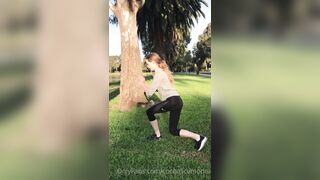 Cocoalicemodel (Coco Alice) OnlyFans Leaks Australian Blonde 19 yr old nudist 287