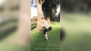 Cocoalicemodel (Coco Alice) OnlyFans Leaks Australian Blonde 19 yr old nudist 287