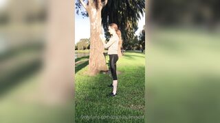 Cocoalicemodel (Coco Alice) OnlyFans Leaks Australian Blonde 19 yr old nudist 287