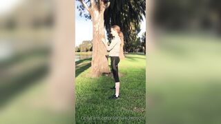 Cocoalicemodel (Coco Alice) OnlyFans Leaks Australian Blonde 19 yr old nudist 287