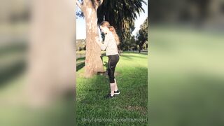 Cocoalicemodel (Coco Alice) OnlyFans Leaks Australian Blonde 19 yr old nudist 287