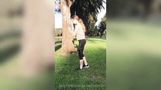 Cocoalicemodel (Coco Alice) OnlyFans Leaks Australian Blonde 19 yr old nudist 287