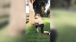 Cocoalicemodel (Coco Alice) OnlyFans Leaks Australian Blonde 19 yr old nudist 287