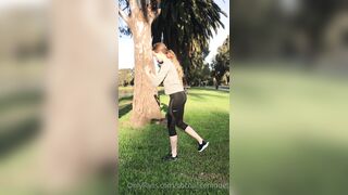 Cocoalicemodel (Coco Alice) OnlyFans Leaks Australian Blonde 19 yr old nudist 287