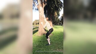 Cocoalicemodel (Coco Alice) OnlyFans Leaks Australian Blonde 19 yr old nudist 287