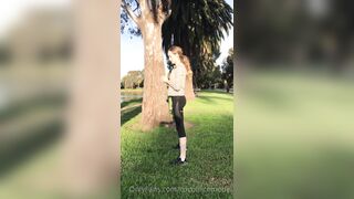 Cocoalicemodel (Coco Alice) OnlyFans Leaks Australian Blonde 19 yr old nudist 287