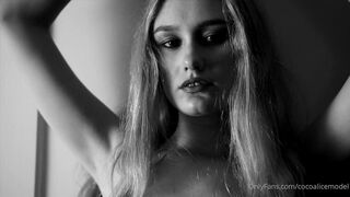 Cocoalicemodel (Coco Alice) OnlyFans Leaks Australian Blonde 19 yr old nudist 163