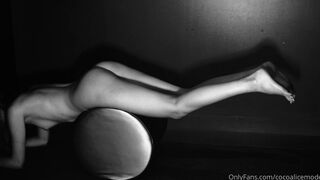 Cocoalicemodel (Coco Alice) OnlyFans Leaks Australian Blonde 19 yr old nudist 908