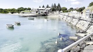 Cocoalicemodel (Coco Alice) OnlyFans Leaks Australian Blonde 19 yr old nudist 966