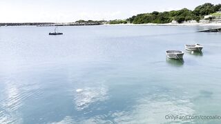 Cocoalicemodel (Coco Alice) OnlyFans Leaks Australian Blonde 19 yr old nudist 966