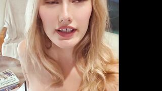 Cocoalicemodel (Coco Alice) OnlyFans Leaks Australian Blonde 19 yr old nudist 950