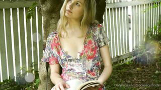 Cocoalicemodel (Coco Alice) OnlyFans Leaks Australian Blonde 19 yr old nudist 920