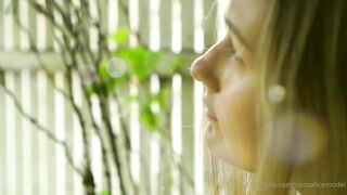 Cocoalicemodel (Coco Alice) OnlyFans Leaks Australian Blonde 19 yr old nudist 920