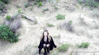 Cocoalicemodel (Coco Alice) OnlyFans Leaks Australian Blonde 19 yr old nudist 866