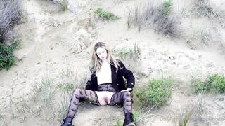 Cocoalicemodel (Coco Alice) OnlyFans Leaks Australian Blonde 19 yr old nudist 866