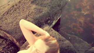 Cocoalicemodel (Coco Alice) OnlyFans Leaks Australian Blonde 19 yr old nudist 420