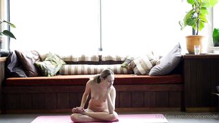 Cocoalicemodel (Coco Alice) OnlyFans Leaks Australian Blonde 19 yr old nudist 913