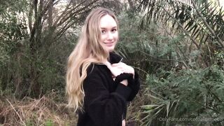 Cocoalicemodel (Coco Alice) OnlyFans Leaks Australian Blonde 19 yr old nudist 148