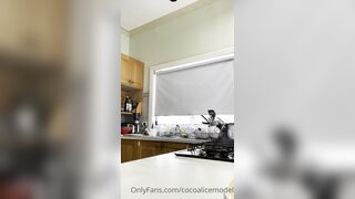 Cocoalicemodel (Coco Alice) OnlyFans Leaks Australian Blonde 19 yr old nudist 953